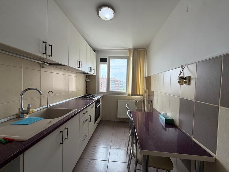 Titan 3 Camere Bloc Reabilitat 2Bai Instalatii Schimbate 15Min Metrou Negociabil