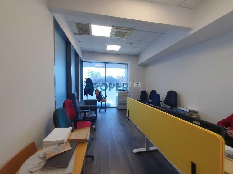 Spatiu retail/showroom/servicii in zona Baneasa - parter - 310mp - 4