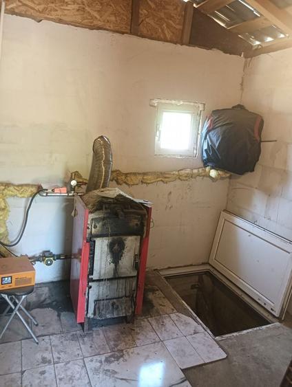 Casă PIETRĂRIE | 2 camere, 70 mp, 400 mp teren, loc de parcare