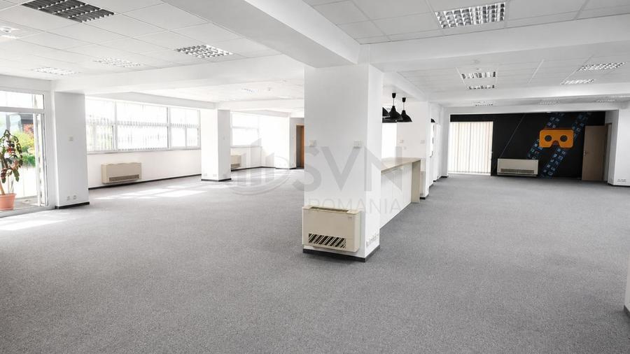 REC3001822 Spatii birouri 241 - 543 mp I Cladire clasa A I Expozitiei - Sector 1
