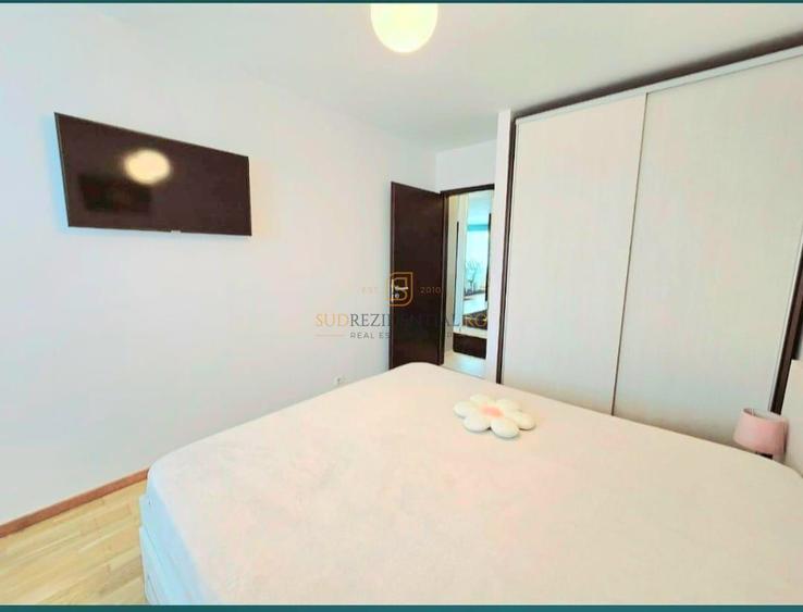 Apartament 2 camere modern | Etaj 14 | Vedere panoramica, 4 min metrou