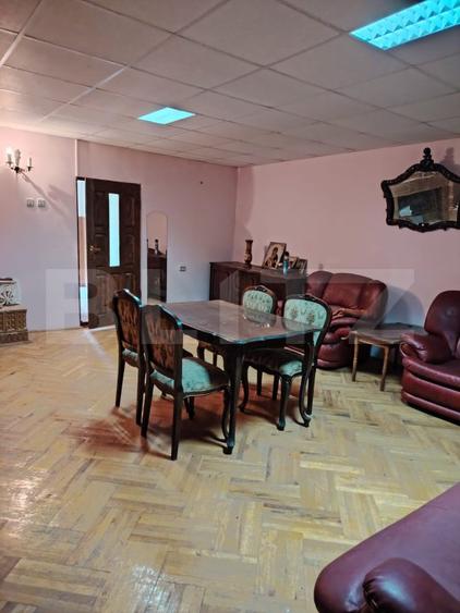 Proprietate cu teren generos 1.500 mp  Casă P+1  Voinesti