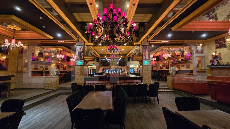 Club funcțional + sală evenimente, 701 mp, zona Nord