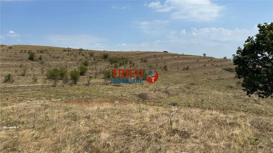 Teren pentru relaxare și agricultură în Barabant, Alba Iulia – Ex