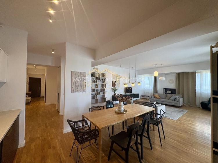 APARTAMENT de LUX cu 3 CAMERE cu Terasa si loc de parcare - 4