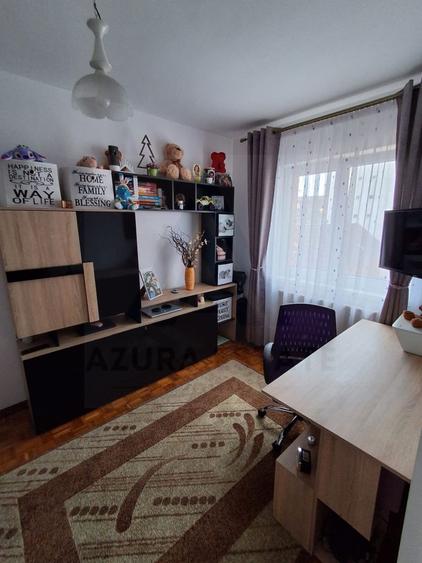 Apartament cu 2 camere 37 mp etaj 2 mobilat și utilat în zona Luptei