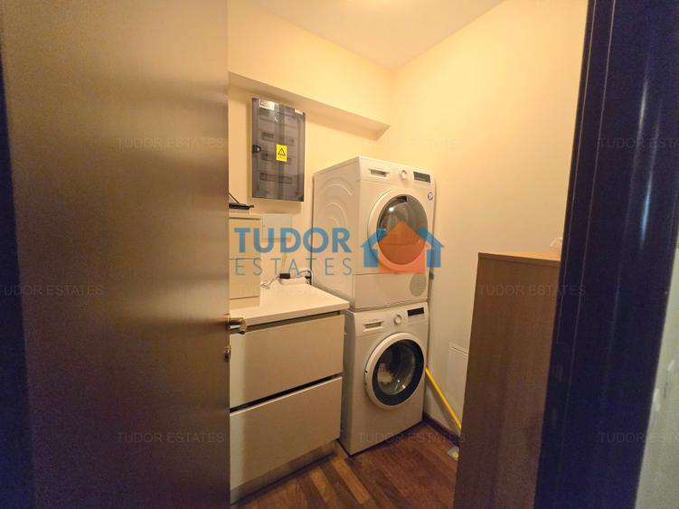 Renovated 2-Bedroom Apartment Near Herăstrău Park | 78 sqm | Underground Parking