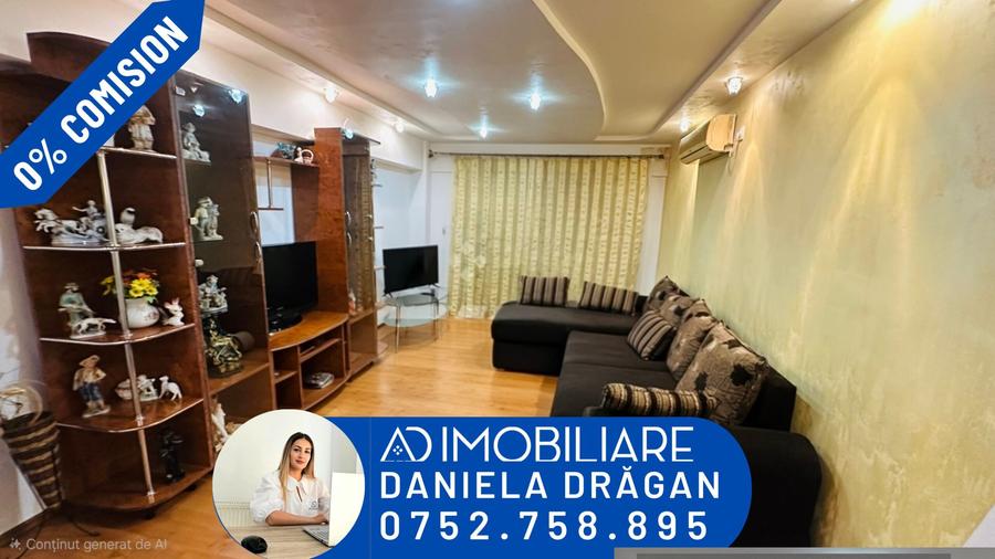 Apartament cu 3 camere, Târgu Jiu, zona Centrală