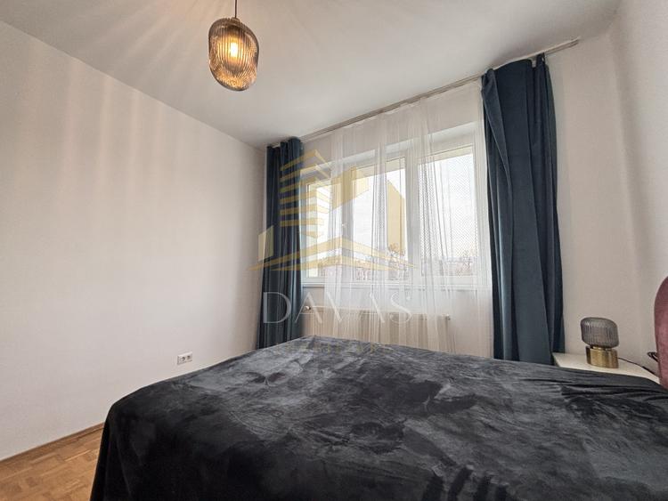 Ocazie | Apartament cu 3 camere |P. Central |  strada Mamaia - vedere spre Somes