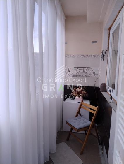 Ap 2 camere | Balcon |Manastur-Edgar Quinet - 13