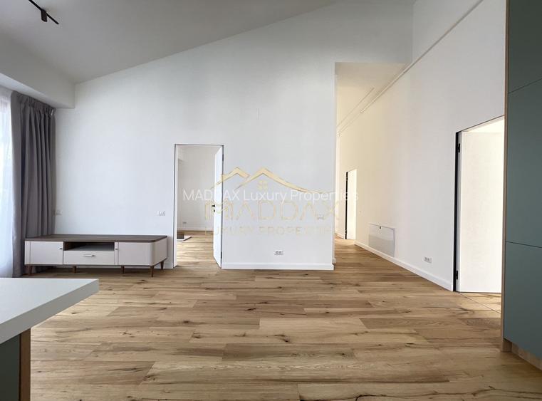 Apartament 4 Camere**TERASA**Bloc boutique***NOU// DOMENII - 9