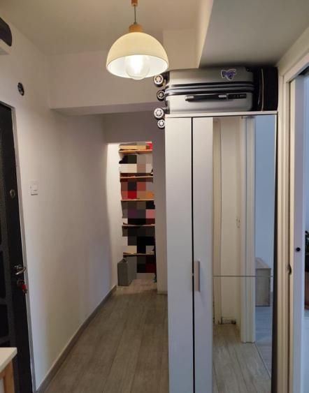 Apartament modern cu 1 cameră | Centru | et.3