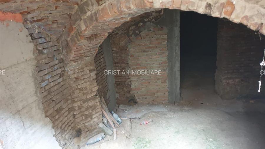 Conac Boieresc P+1 Ultracentral 695mp construiti, teren 466 mp pe colt deschider - 17