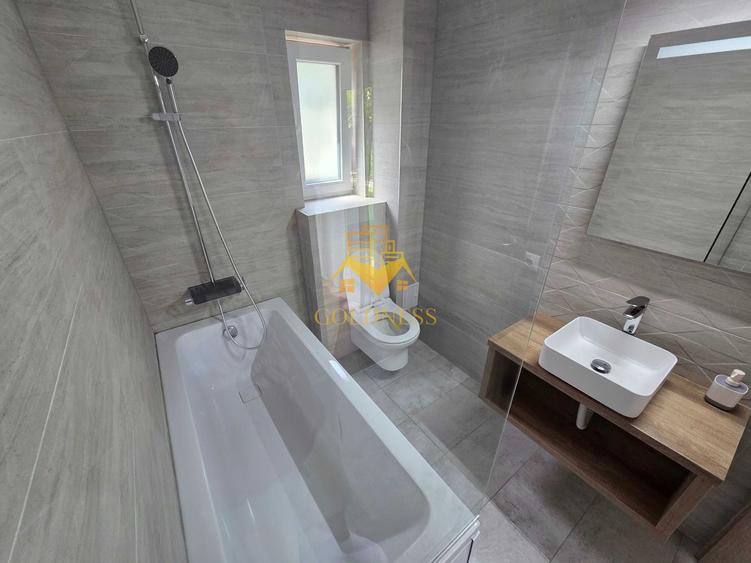 Duplex, 2 camere open space, curte, parcare, Buna Ziua, Leroy Merlyn