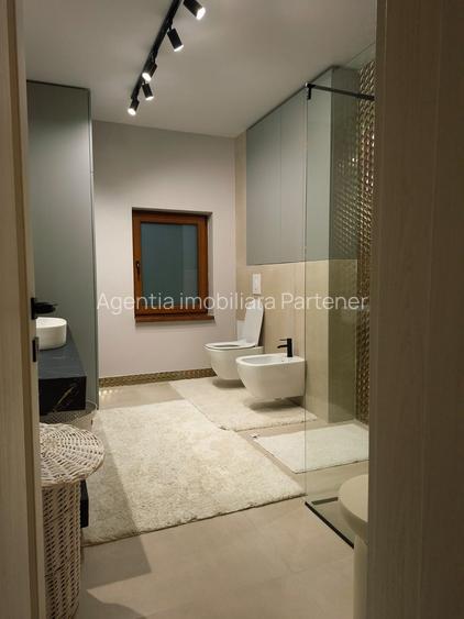 casa / vila Craiovei , RENOVATA /mobilata/utilata ,finisaje superioare - 21