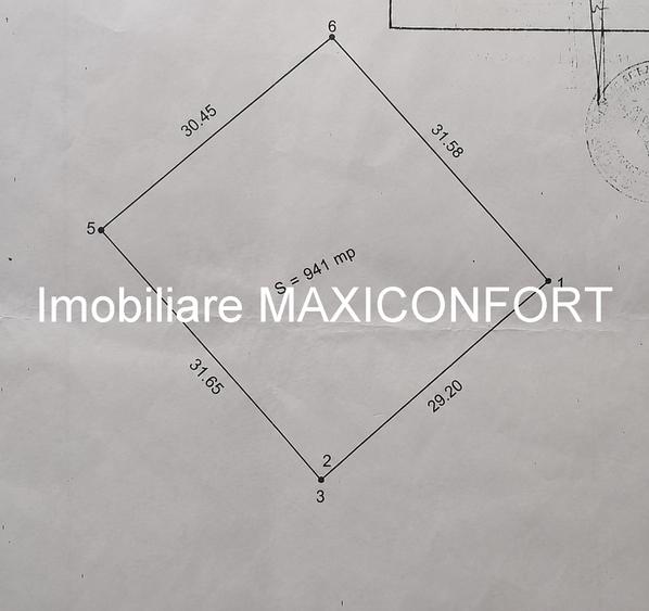 Vanzare teren, zona Chercea - Imobiliare MAXICONFORT