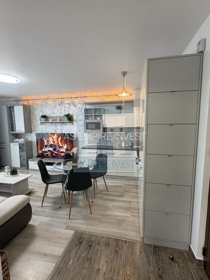 Apartament 2 camere mobilat/utilat - zona Tractorul - 2