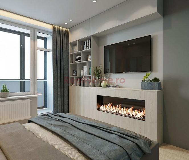 Apartament 2 camere | Balcon | Incalzire Pardoseala | Th. Pallady - 2