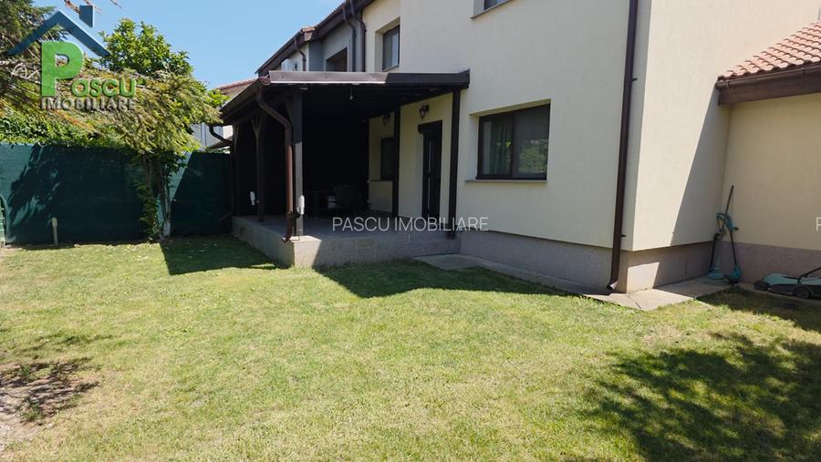 Vila Pipera, complex Gamma-Delta, Jolie Ville, P+1, 3 camere, moderna - 2