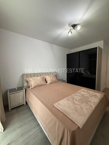 Apartament 2 camere Prima Închiriere Estoria City cu parcare 5 min metrou - 12