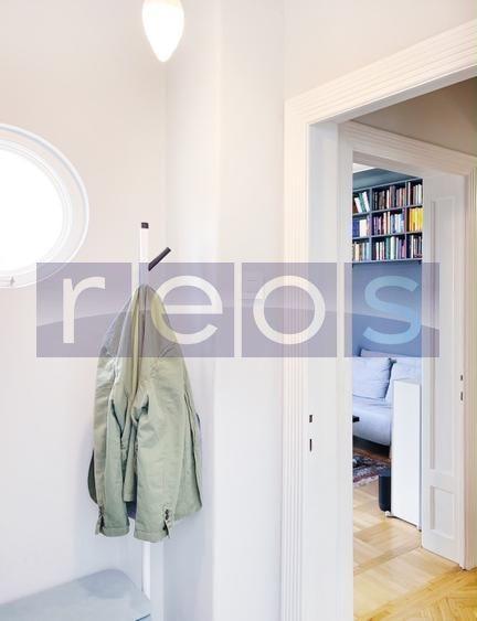 VANZARE APARTAMENT SUPERB 3 CAMERE VILA INTEREBELICA DACIA EMINESCU 90MP RENOVAT