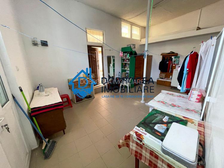CENTRAL- CASA CU   DESCHIDERE LA 2 STRAZI ,TEREN 275 MP  - 5