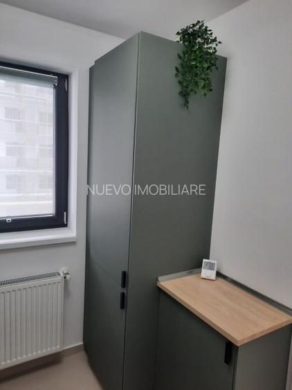 Garsoniera | Hils Pallady | Loc parcare | Centrala | Balcon | Metrou - 6