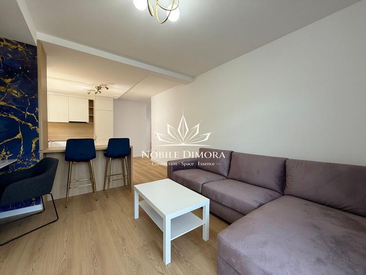 Apartament modern cu 2 camere in zona Circumvalatiunii - Iulius Mall