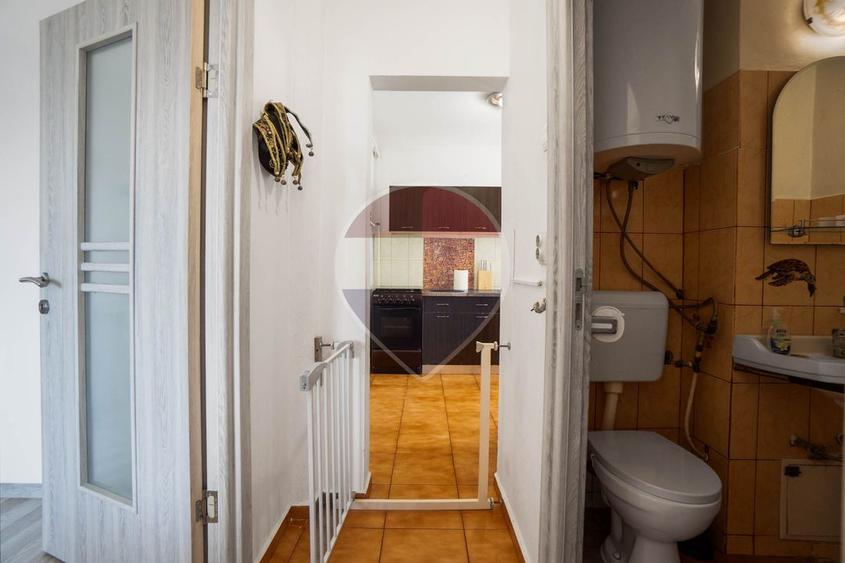 Apartament decomandat cu 2 camere Astra - L .C. Babes - Comision 0%