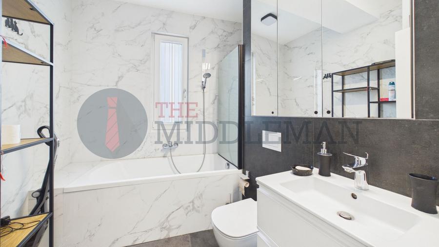 Apartament cu 3 camere - PEAK Residence