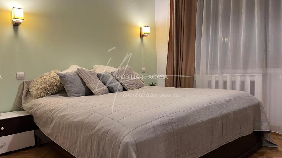 Apartament cu 2 camere -Sala Palatului-str. Ion Campineanu 23. Pet friendly. - 23