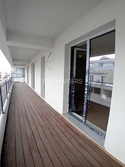Apartament 4 camere | Renovat | Terase generoase | Parcare | Herastrau - 14