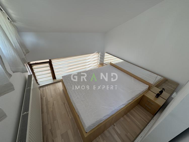 Apartament Open Space | 2 Camere | Petfriendly | Grigorescu/Donath