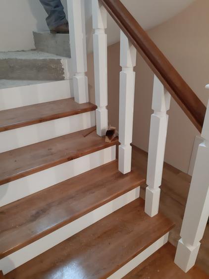Casa noua cu etaj zona ANL Dobosari