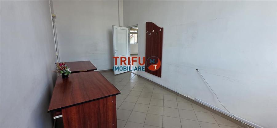 Spatiu comercial de inchiriat in zona centrala din Aiud