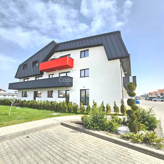 Studio in vila cu terasa 6 m2 -Coder Residence Brasov Oaza ta Urbana - 7