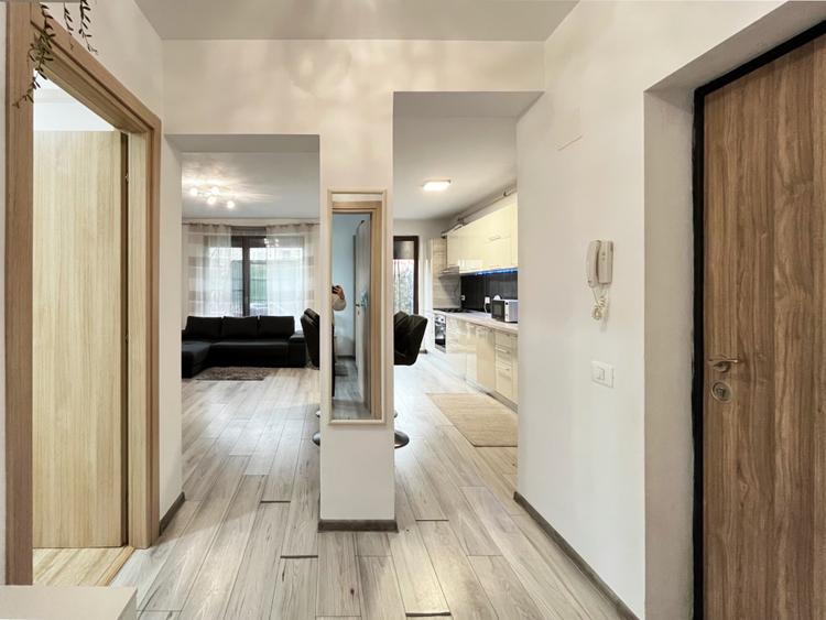 Apartament cu 2 camere in Mamaia Nord cu terasa spațioasă la 200 m de plaja