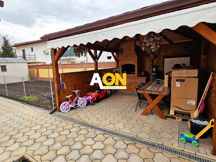 Casa S+P+M, 5 camere, mobilata, utilata, 500 mp teren, Cetate