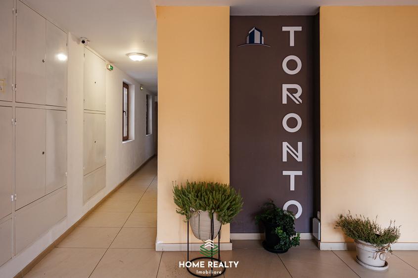 COMISION 0% I 2 cam I LIFT I Loc de parcare I Toronto Residence.