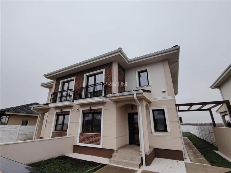 Duplex superb - zona foarte buna - toate utilitatile - finisaje premium