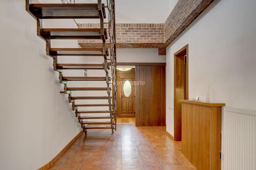 2 Vile individuale in Paradisul Verde P+M, caramida, ideal familii - 53
