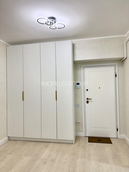 APARTAMENT 1 CAMERA ROYAL TOWN complet utilat si mobilat - 8