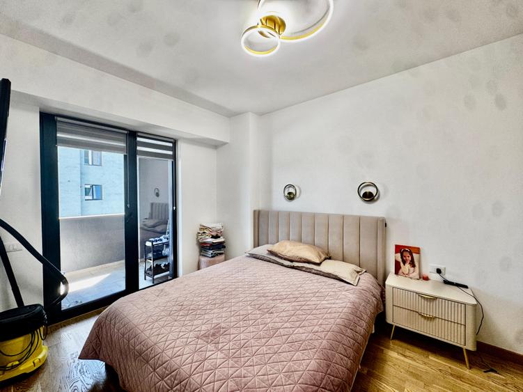 De vânzare | 2 camere | Păcurari | 65 mp | Balcon 12 mp | Parcare subterană