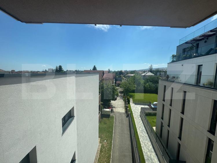 Studio premium cu nișă de dormit | 37,8 mp utili | Aproape de Piața Cipariu