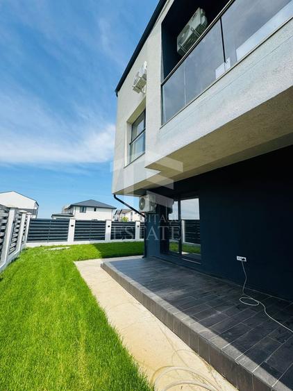 Vila P+1+M 5 camere Popesti-Leordeni-Centura A0