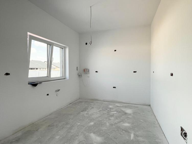 Duplex 3 camere si spatiu tehnic - Mosnita Veche