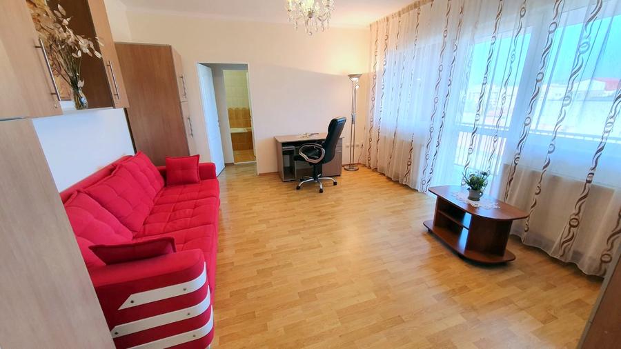 2 camere, bloc nou, modern, cu garaj, zona centrala, strada Traian Mosoiu