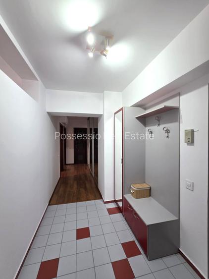3 camere | 80 mp | Mobilat modern | Etaj 4 | Titulescu × Grivița | 840 € - 6
