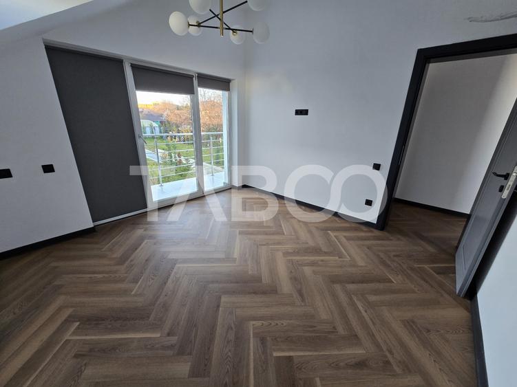Apartament decomandat 3 camere 58 mp balcon 2 locuri parcare Turnisor