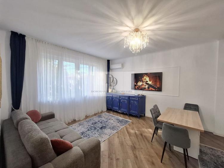 Apartament 3 camere și grădină | Central – Dorobanților / Regina Maria